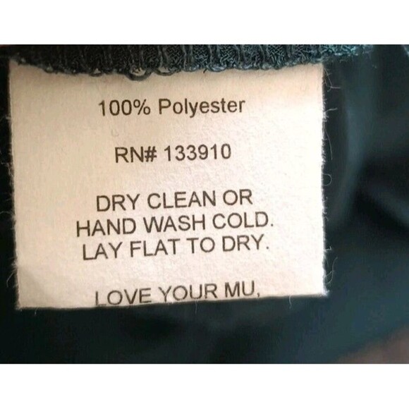 Show Me Your Mumu Jasmine Dress Size XXL Deep Green Chiffon  Halter Midi  New - Picture 10 of 10